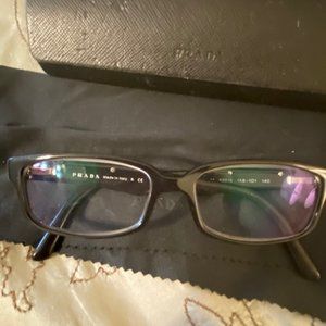 Prada Reading Eyeglasses